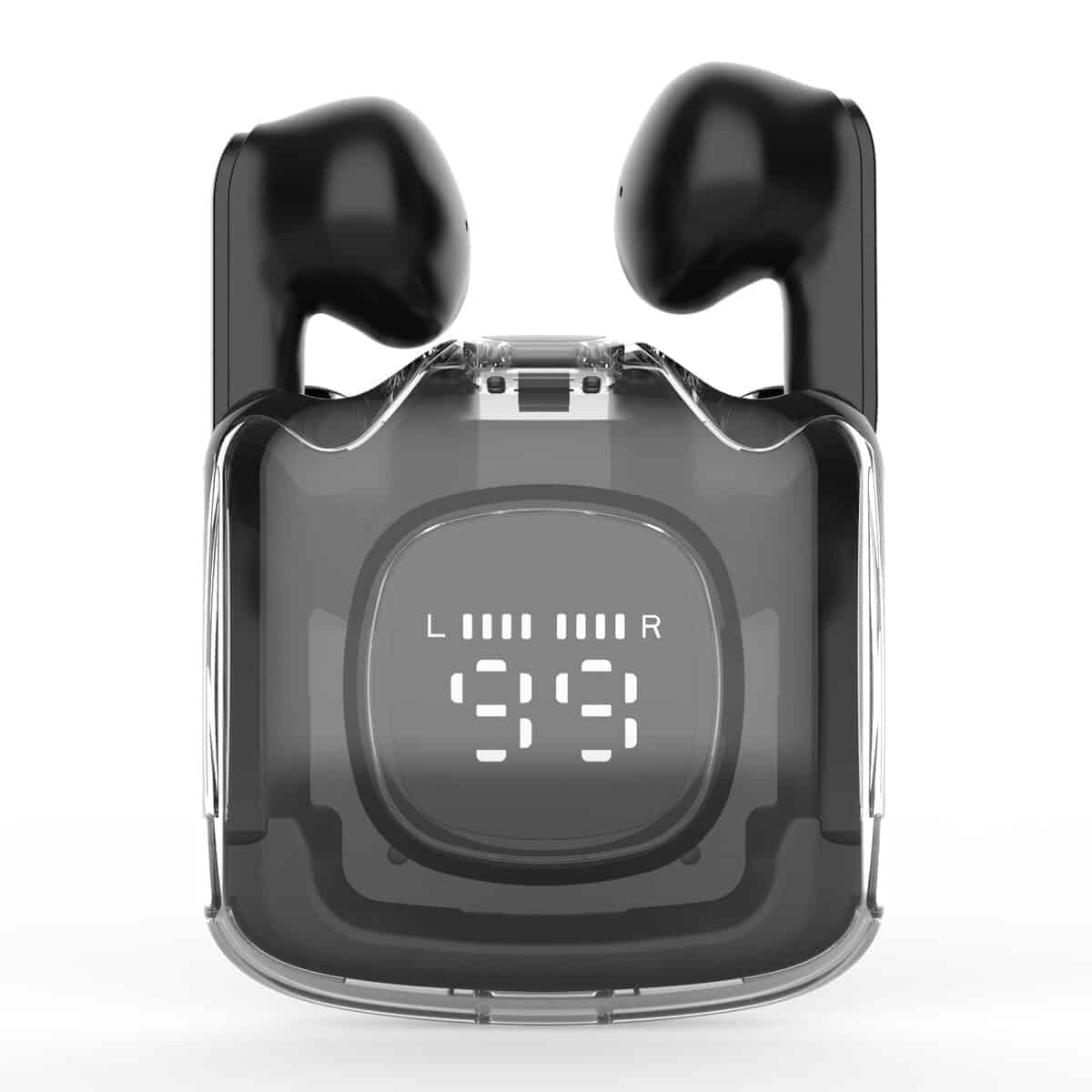 Audífonos Traductores de Idiomas, Dispositivo -rillante)