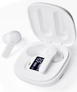 Audífonos Traductores de Idiomas, Dispositivo -Blanco