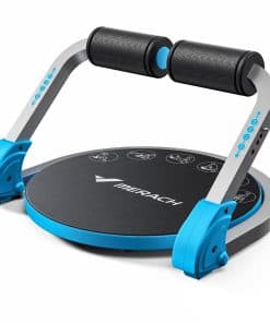 Máquina de Abdominales MERACH para -Azul