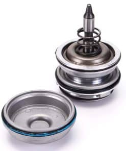 Conjunto de Pistón de Alto Rendimiento con Tapa, Anillo de