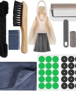Kit de accesorios para mesa de billar: Juego de 10 piezas