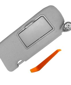 YRMST Visera del lado del conductor izquierdo