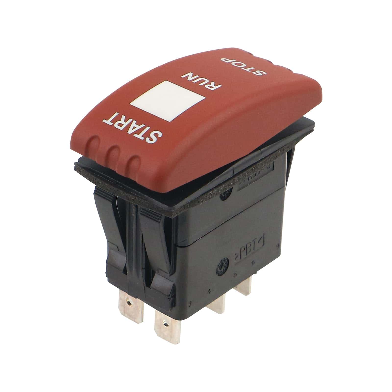 Interruptor de Encendido Compatible con Compresor de Aire - Imagen 4