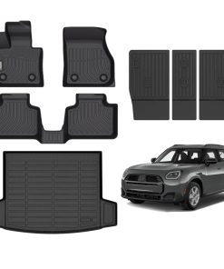 Tapetes para piso y revestimiento de carga para Mini