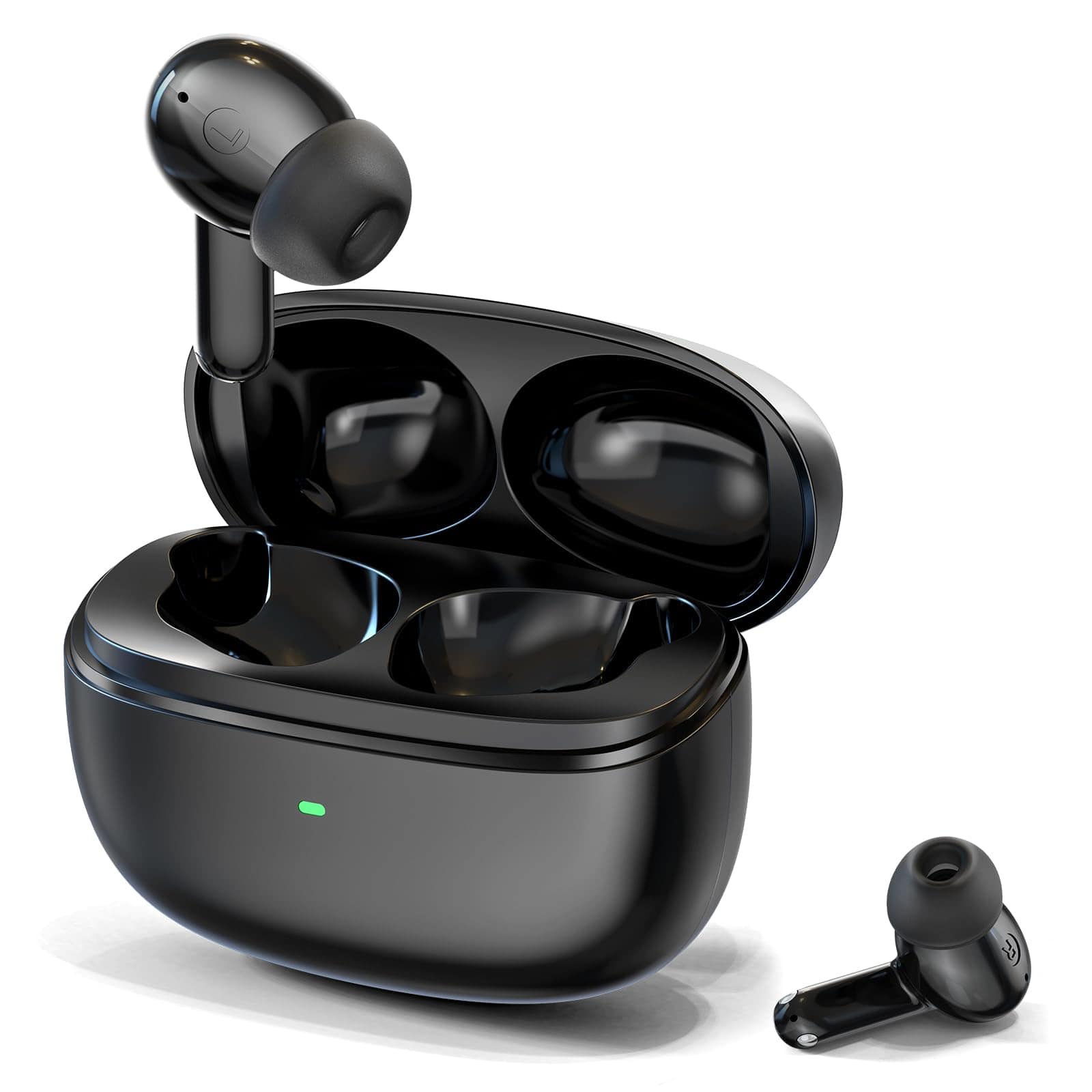 Audífonos para Traducción de Idiomas, 3 en 1 Traductor de