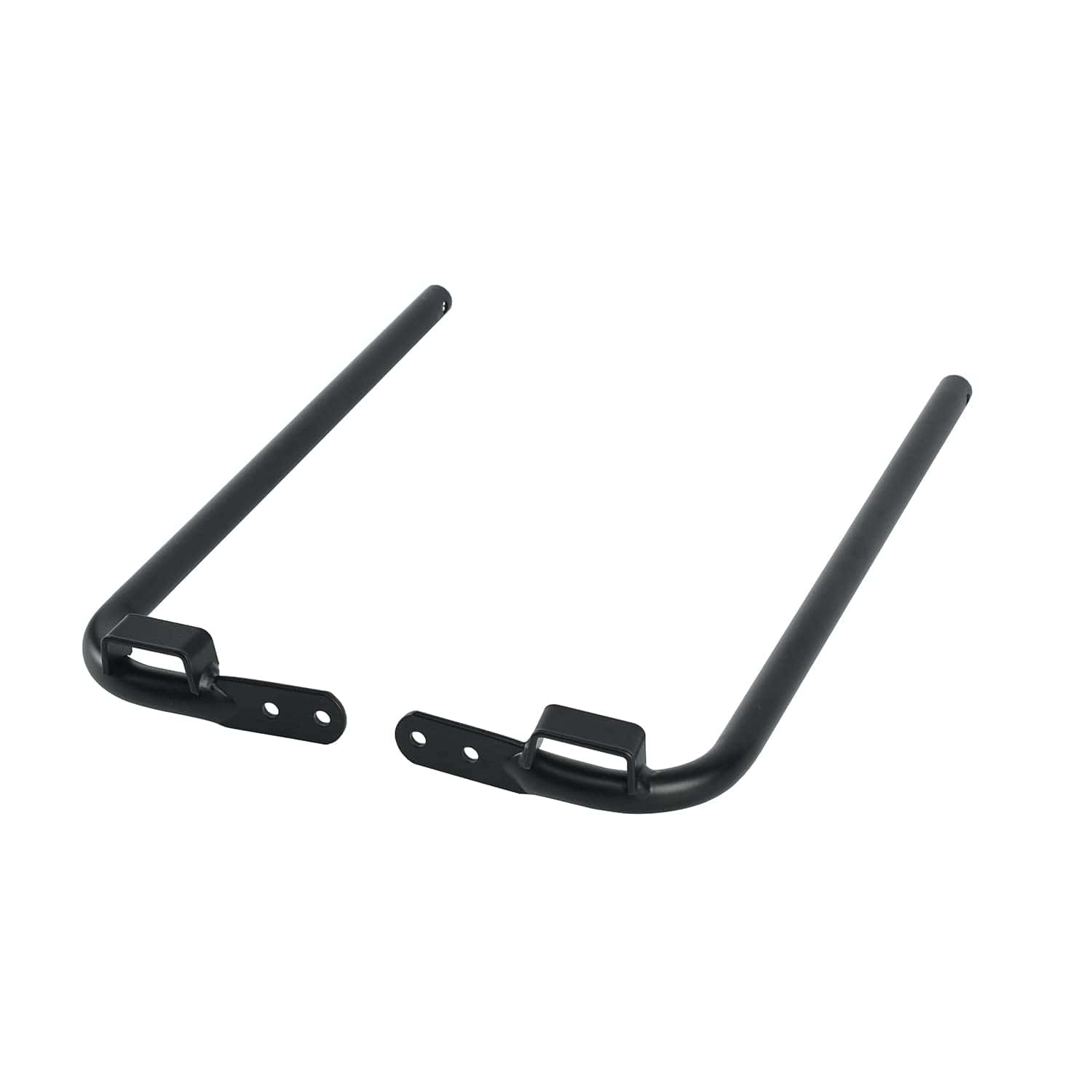 Soportes de rieles para alforjas de motocicleta para Harley - Imagen 3