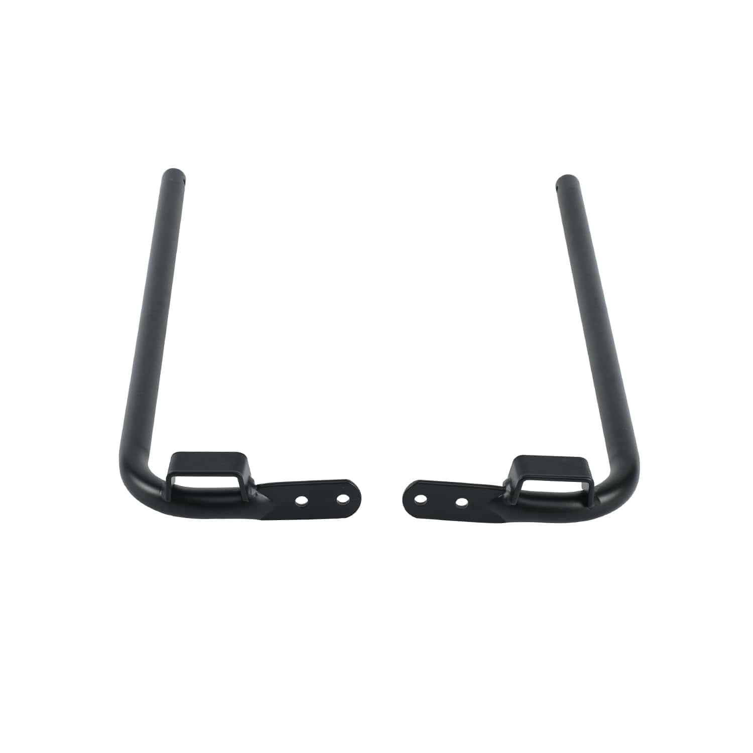 Soportes de rieles para alforjas de motocicleta para Harley