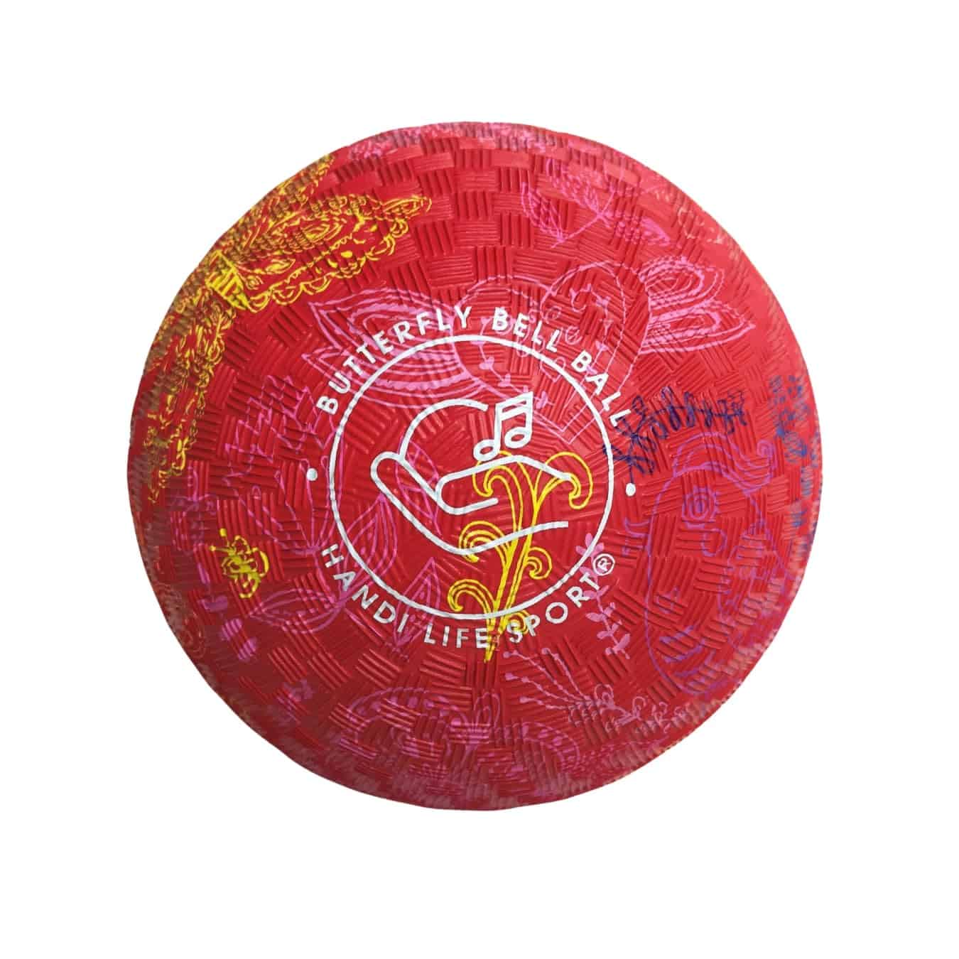 Handi Life Sport | Pequeña Pelota con Campanilla de