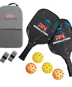 Set de Palas de Pickleball Reonlution Pack de 2 -