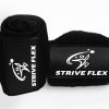 STRIVE FLEX Vendas de Muñeca para Levantamiento de Pesas