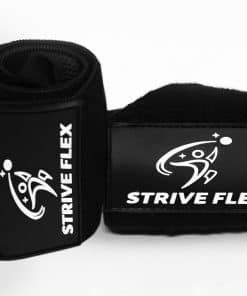 STRIVE FLEX Vendas de Muñeca para Levantamiento de Pesas