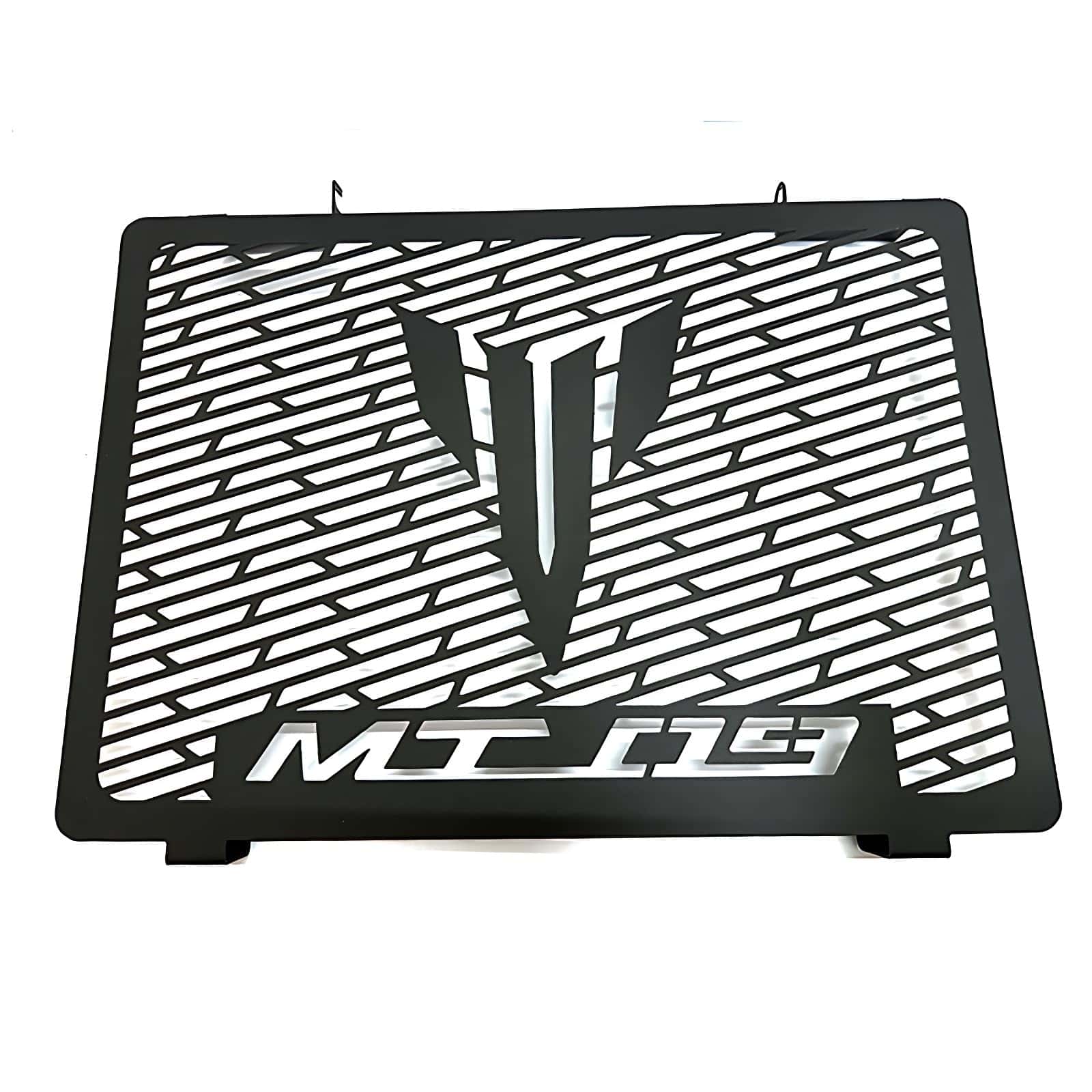 Protector de Radiador de Motocicleta de Aluminio - Elegante