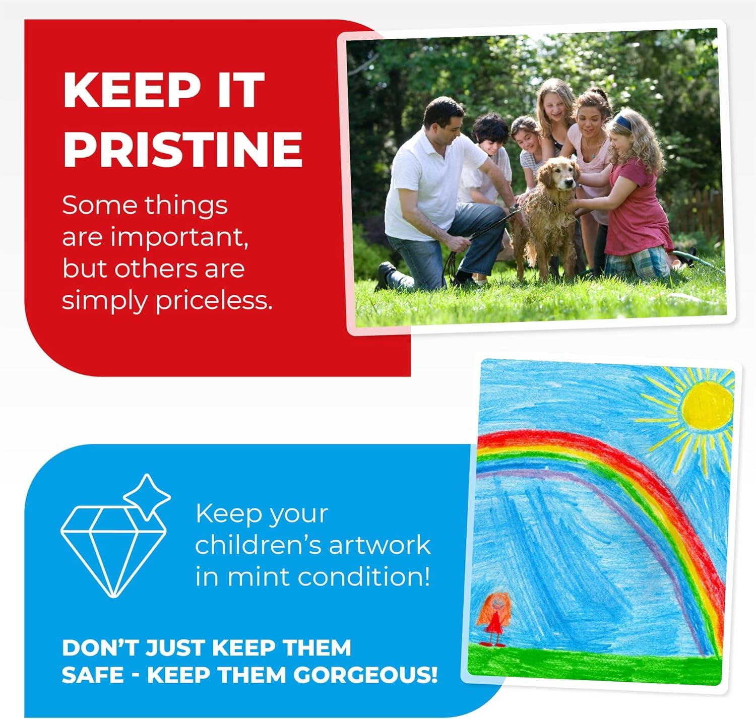 5MIL Hojas de Laminado Térmico (125 Count) Tamaños para - Imagen 7