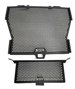 Protector de Radiador de Aluminio Resistente a Impactos