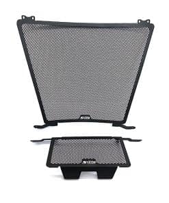 Protector de Radiador de Aluminio para BMW S1000R 2019-2021