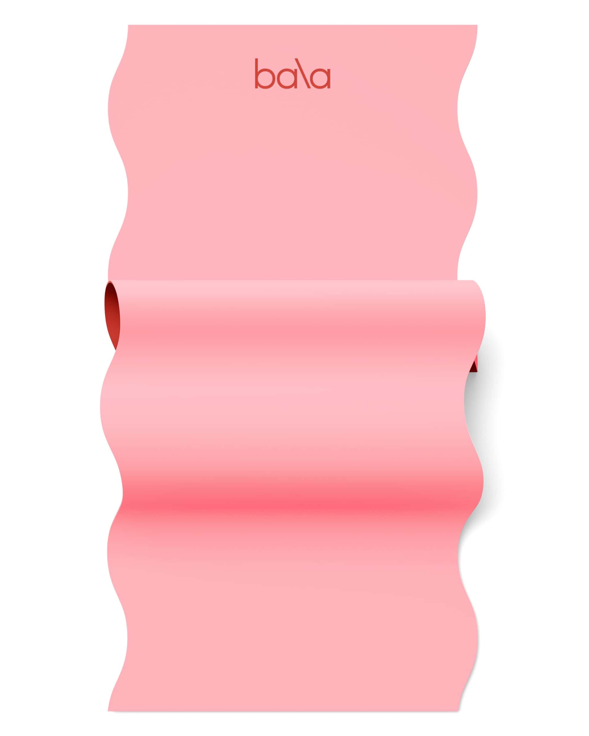 Tapete de Yoga Bala para Gimnasio en Casa, -Blush