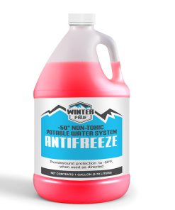 Anticongelante de invierno WINTER PRUF para invernaje no