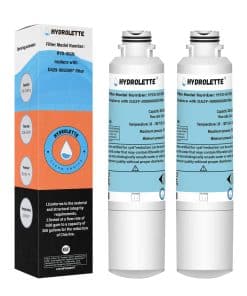 Filtro de agua de reemplazo HYDROLETTE para DA29-00020B,