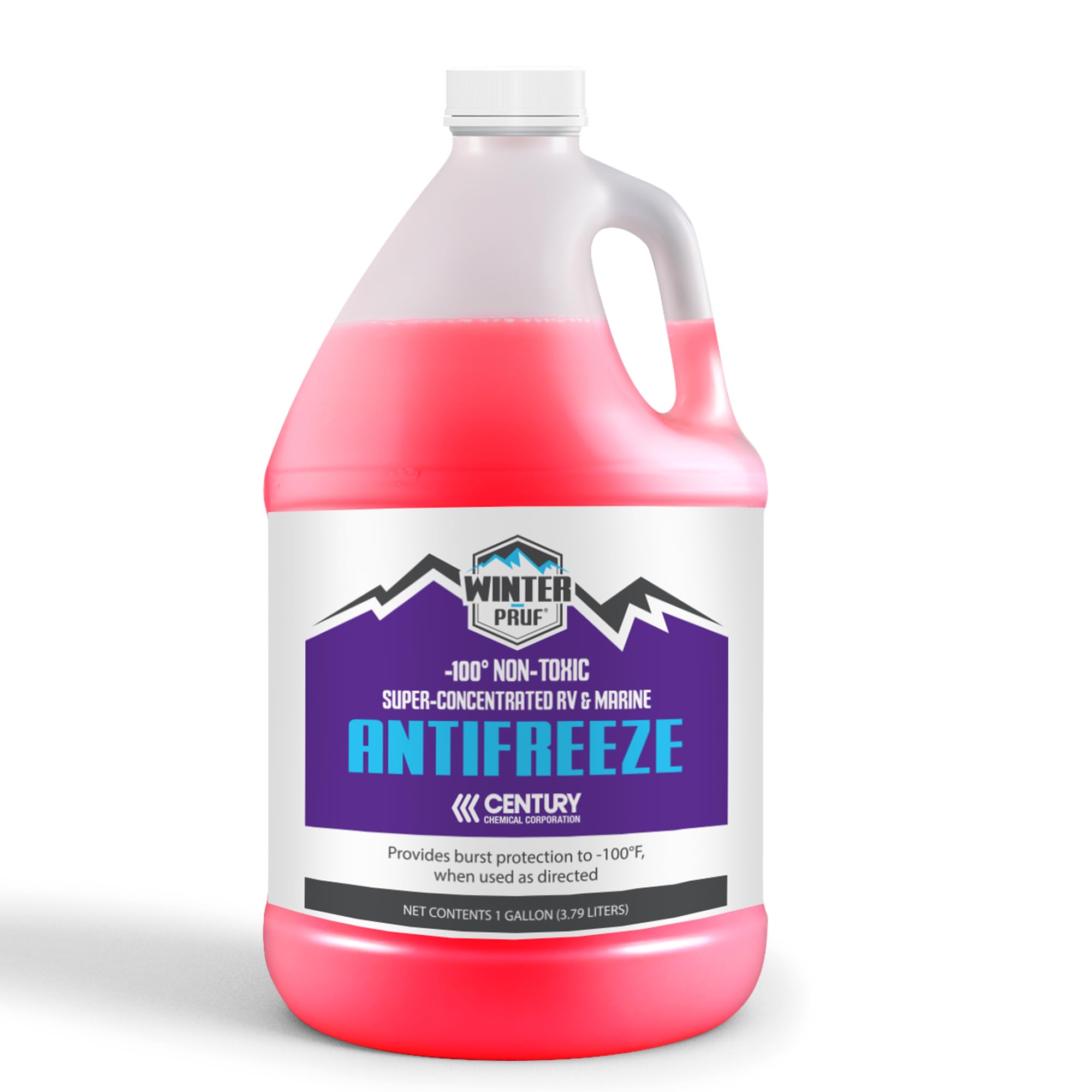 Anticongelante Winter Pruf - Proveedor OEM de confianza |