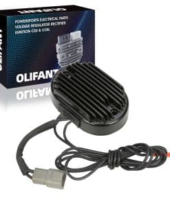 Regulador Rectificador de Voltaje para Harley Davidson