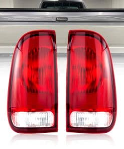 Focos Traseros SHELITA Compatibles con Ford 1997-2007 -
