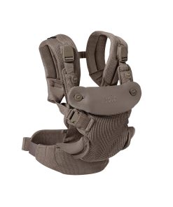 Portabebés Joie Savvy Air 4 en 1 de Malla - -Bisque