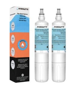 Filtro de agua de repuesto HYDROLETTE para 4204490,
