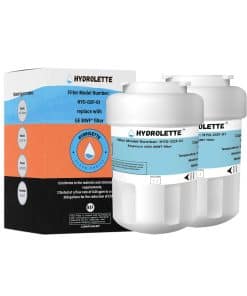 Filtro de Agua para Refrigerador HYDROLETTE compatible con