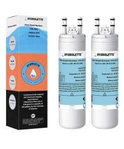 Filtro de Agua de Repuesto HYDROLETTE para WF3CB, HYD-001C