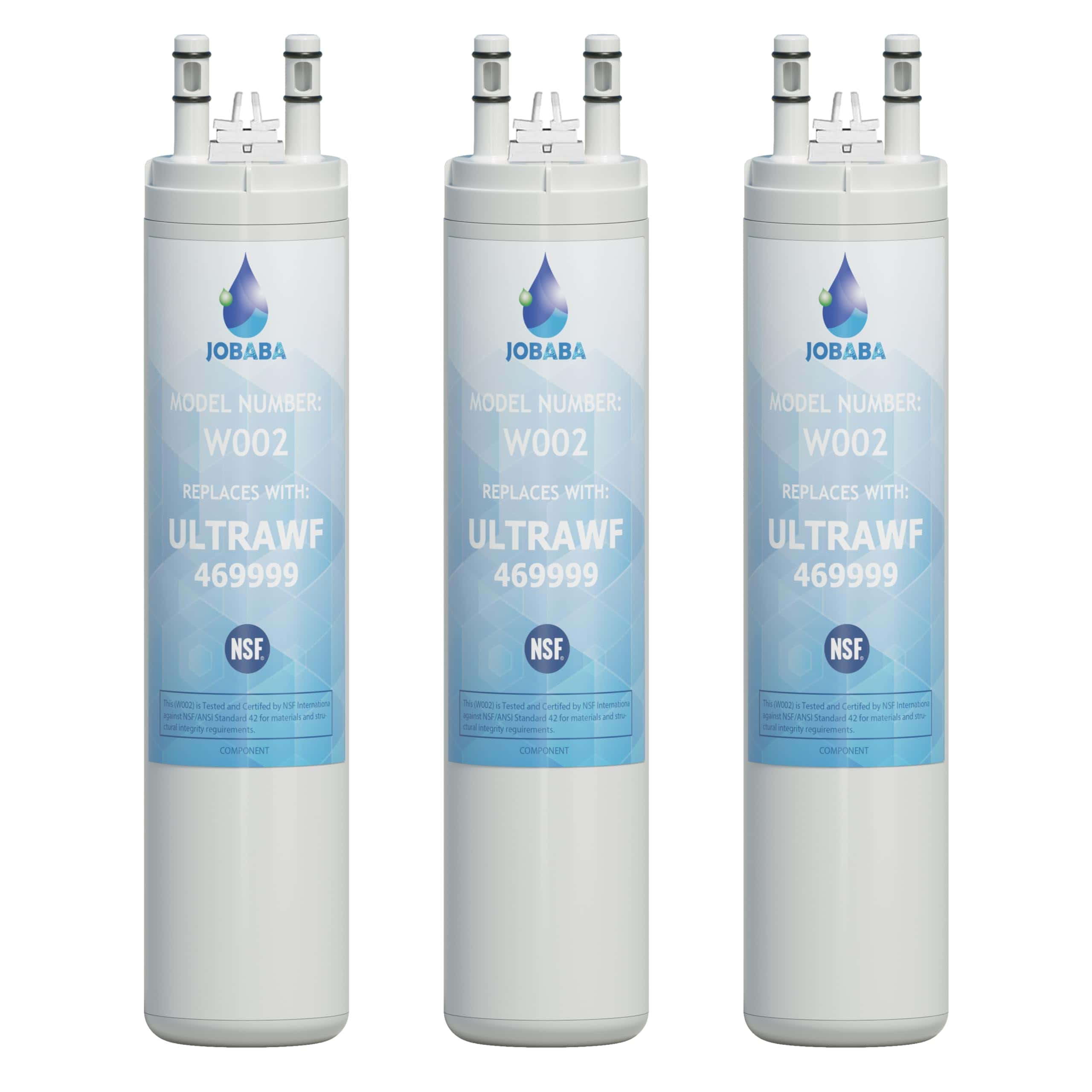 Reemplazo de Filtro de Agua Frigidaire ULTRAWF, para