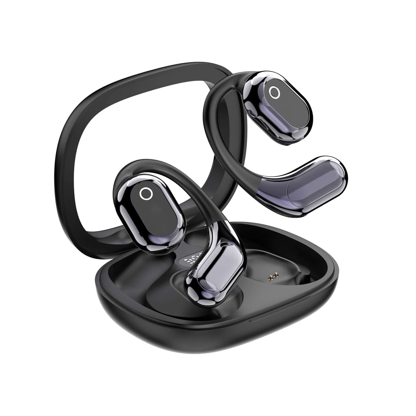 Traductor de Idiomas 4 en 1 con Auriculares, Traducción en