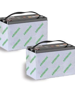 AIRSBOGE 40"x7" Universal Kit de Aislamiento para Batería