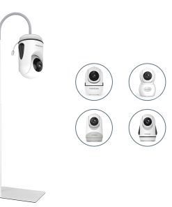 Soporte de monitor de bebé HelloBaby para