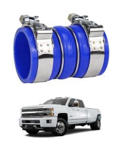 Kit de Manguera de Intercooler Tubo a Motor Compatible con