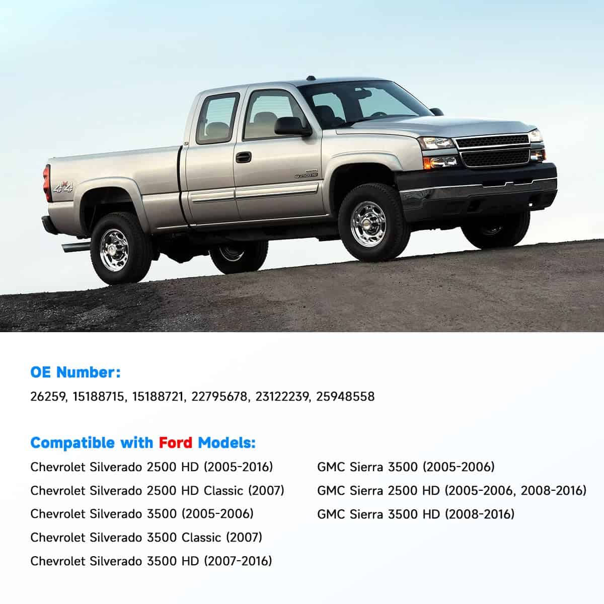 Kit de Manguera de Intercooler Tubo a Motor Compatible con - Imagen 3