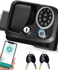 Cerradura de Puerta para RV Vovoir Actualizada con Entrada