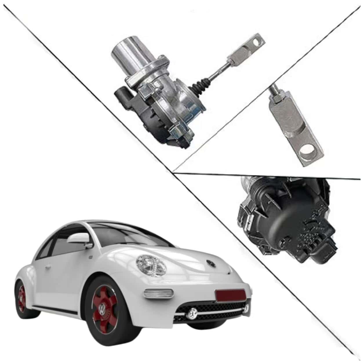 Actuador de Wastegate de Turbo Compatible con Volkswagen - Imagen 8