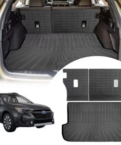 ZQULOYO Forro de Carga para Tapetes de Respaldo Compatible