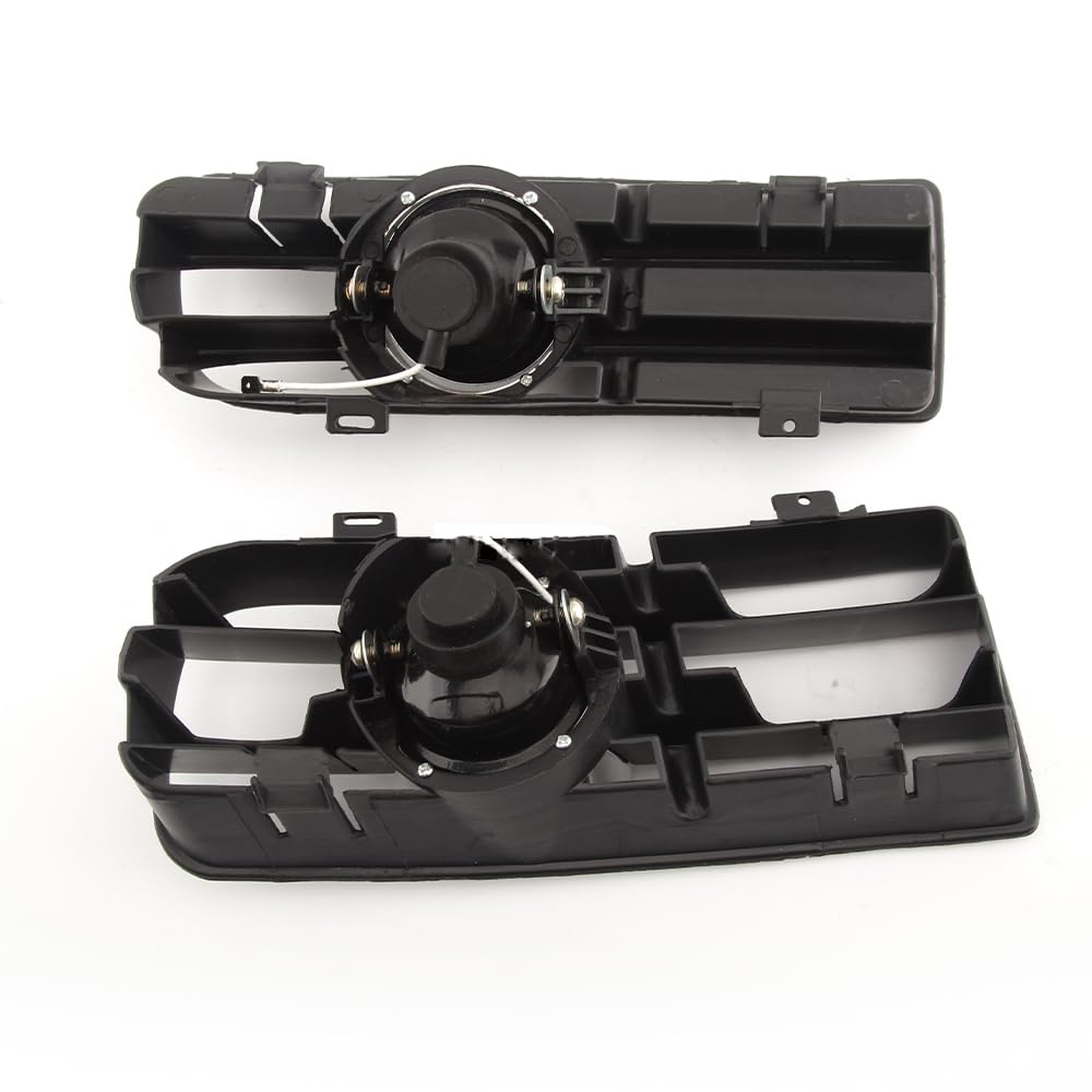 2X Faro Antiniebla Luz de Niebla para VW Golf Jetta MK4 - Imagen 7