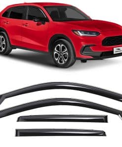 Voron Glass Deflectores de lluvia adicionales de