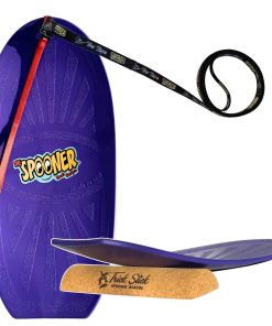 Tabla Spooner Mini Pro - Paquete Born to Ride