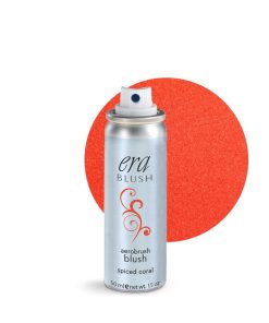 Maquillaje en spray ERA Beauty, COLORETE - Coral Especiado,
