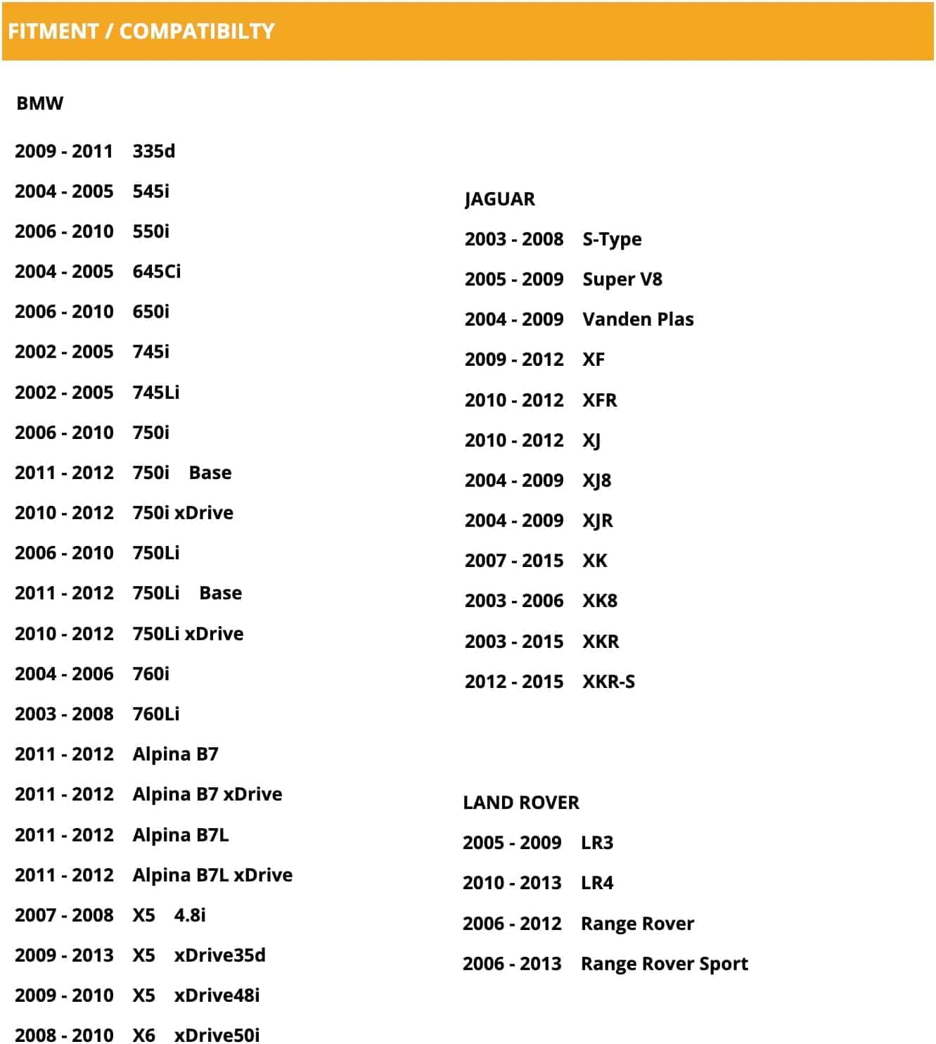 Kit de Servicio de Transmisión Automática para BMW 6HP26 - Imagen 4