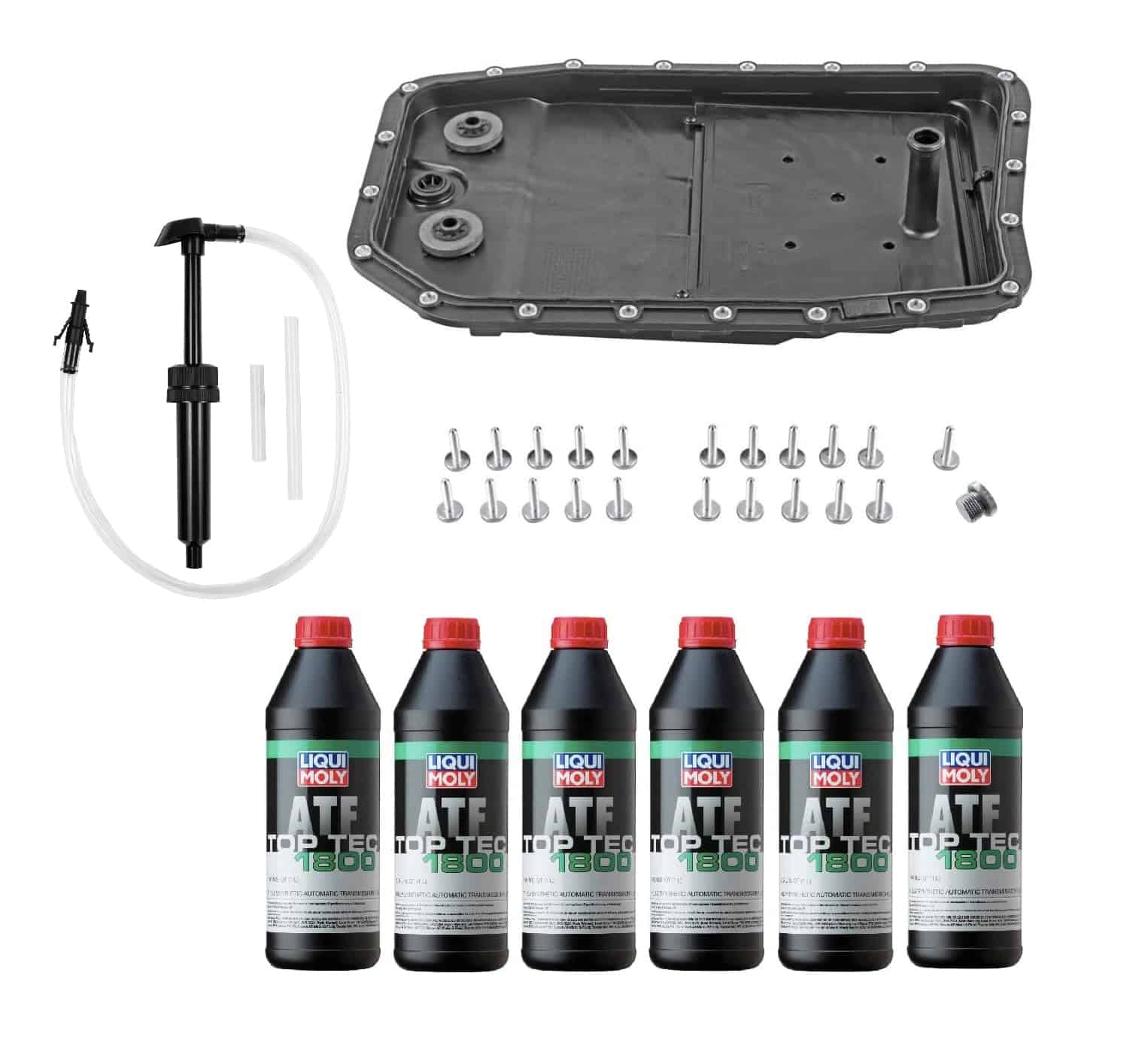 Kit de Servicio de Transmisión Automática para BMW 6HP26