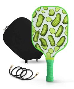 Raqueta de Pickleball Divertida para Jugadores