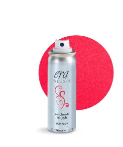 Maquillaje en aerosol ERA Beauty, BLUSH - Star Ruby, 1.5
