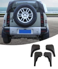 Guardabarros de Coche Fender Guardabarros Salpicaduras