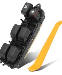 Interruptor principal del elevalunas eléctrico Fraylis