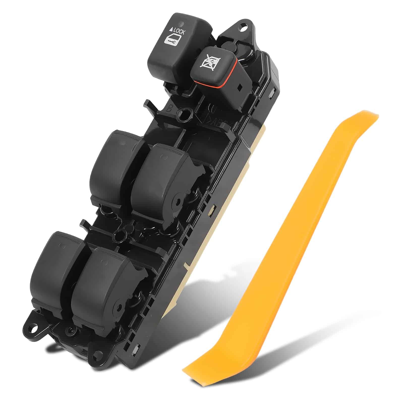 Interruptor principal del elevalunas eléctrico Fraylis