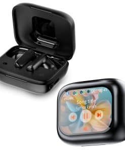 Audífonos Inalámbricos SIXTHGU, Auriculares con Pantalla